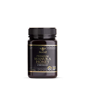 20+UMF  BeeNZ (826+MGO) manuka 500G