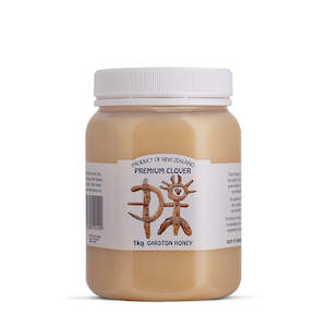 Honey: Premium Clover 1kg