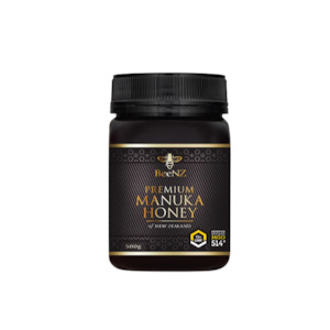 BeeNZ  15+UMF Manuka 500g