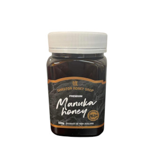 Manuka Honey 263+500g