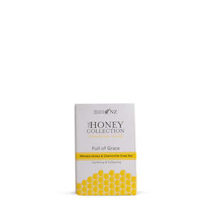 Manuka Honey & Chamomile Soap Bar 85g