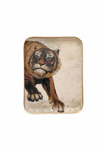 All: half tray tiger