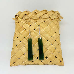 Kawakawa Earrings