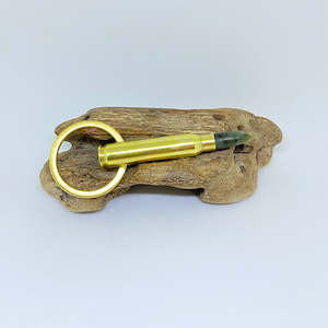 Bullet Key Ring