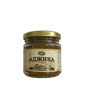 Products: Аджика острая “Классическая” 200г