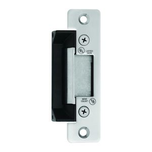 Sales agent for manufacturer: TRIMEC ES111-12/24VDC Electric Strike Lock