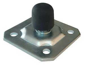 Adjustable Side Mounted Sliding Gate Steel Stopper