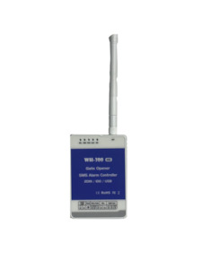 Sales agent for manufacturer: GSM 4G gate opener WH-300 4G