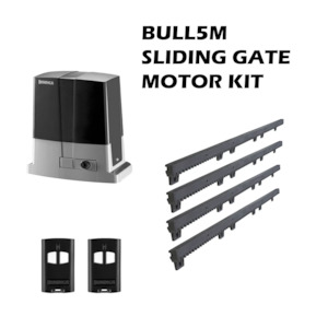 BENINCA BULL6M Sliding Gate Motor - 600KGs 230V AC