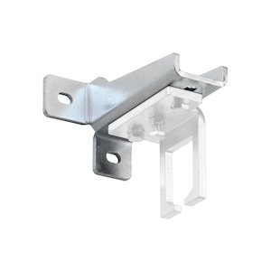 Italian Hanging Door Track Wall Bracket Attachment