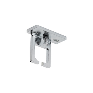 Italian Hanging Door Track Ceiling Bracket