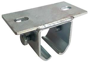 Hanging Door Rail Ceiling Fixing Bracket (Large)