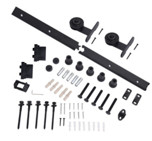 T-Shape Door Roller Kit