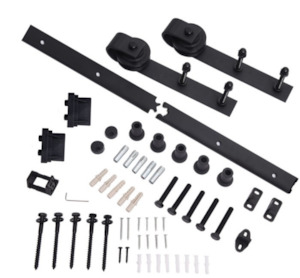 Bent Plate Door Roller Kit