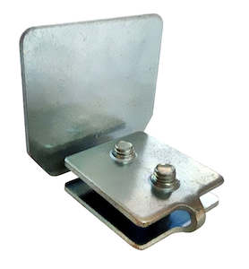 Hanging Door Track End Cap (Medium)