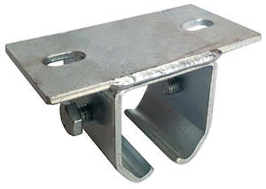 Hanging Door Rail Ceiling Fixing Bracket (Medium)