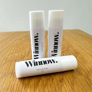 Winnow- Tallow Lip Balm