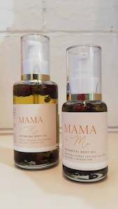 Botanical  Body Oil