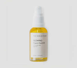 Homewares: Glowing Facial Oil