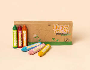 Honeysticks Super Jumbos 12 Pack