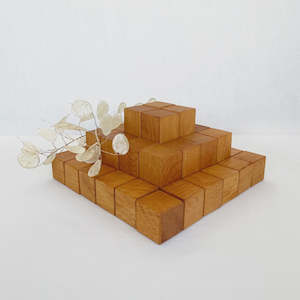 Homewares: Pinnacle Wooden Puzzle