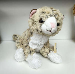 Homewares: Soft Toy Cat