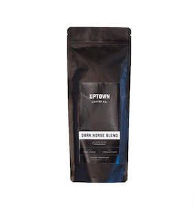 Uptown Coffee Co. Dark Horse Blend Filter/Plunger 200g