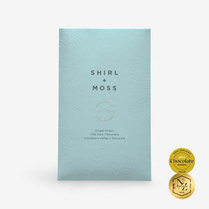 Single Origin 70% Dark Chocolate Bar