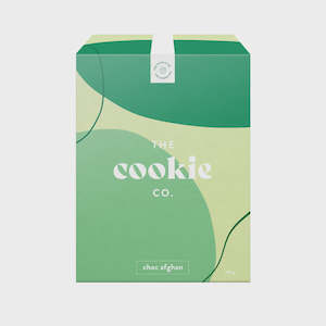 The Cookie Co Choc Afghans 150g