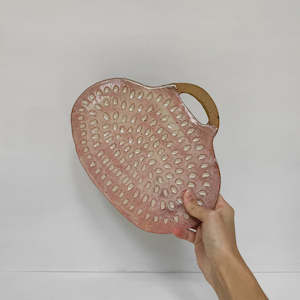 Homewares: Charcuterie Platter (Pink)