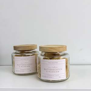 Homewares: Handmade Russian Fudge in Jar