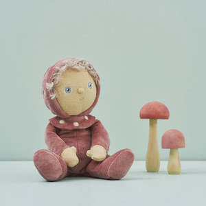 Olli Ella Dinky Dinkum Forest Friends - Tilly Toadstool