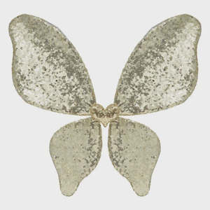 Homewares: Mimi & Lula Sparkle Sequin Wings