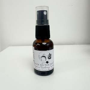 Organic Teething Spray