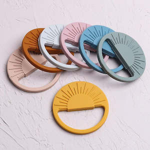 Homewares: Sun silicone teether