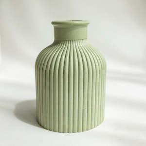 Homewares: Sage Bud Vase