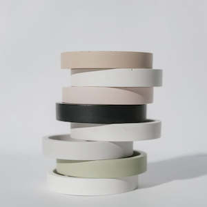 Homewares: Sage Mini Round Dish