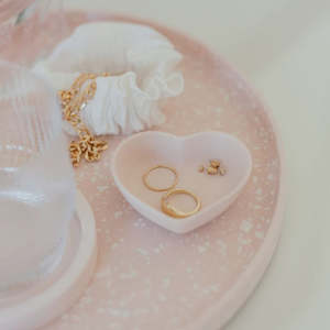 Homewares: Heart Dish