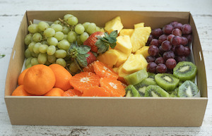 Specialised food: Fruit Box/Platter