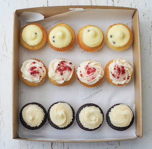 Mini cupcakes – Assorted