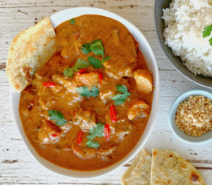 Massaman Beef and Pumpkin Curry (Small, Medium and Large)