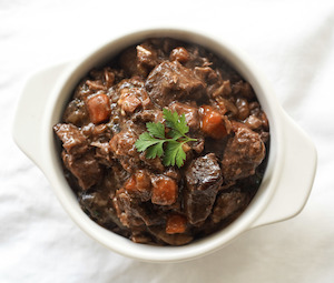 Beef Bourguignon (Small, Medium and Large)