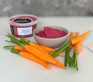 Georgatti Beetroot Hummus