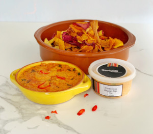 Georgatti Chilli Con Queso Dip