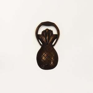 Bronze Pineapple Door Knocker