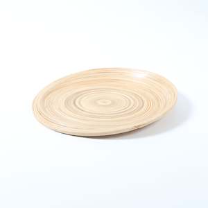 Bamboo Serving Platter