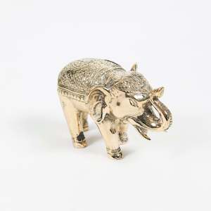 Brass Elephant