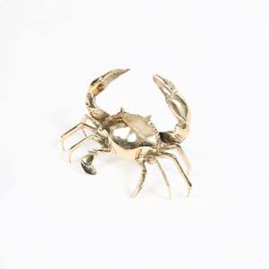 Brass Crab