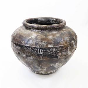 Unique And Distinct: Grecian Pot