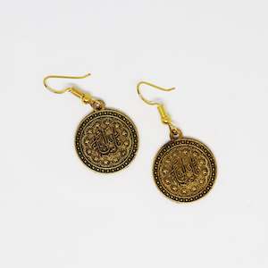 Soul Egyptian Earrings